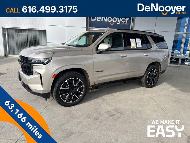 2023 Chevrolet Tahoe 4WD RST for sale in Holland, MI