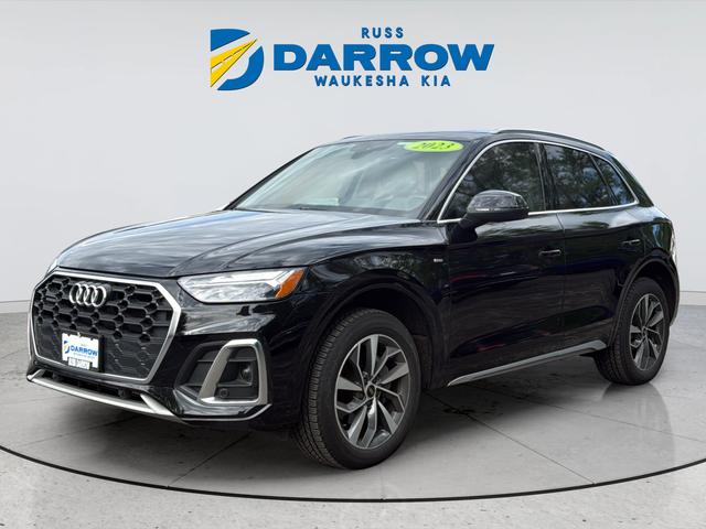2023 Audi Q5 Premium 45 TFSI S line quattro for sale in Waukesha, WI