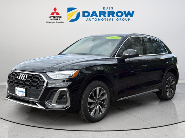 2023 Audi Q5 Premium 45 TFSI S line quattro for sale in Waukesha, WI