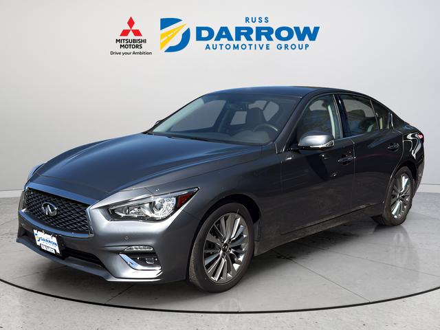 2023 INFINITI Q50 LUXE AWD for sale in Waukesha, WI