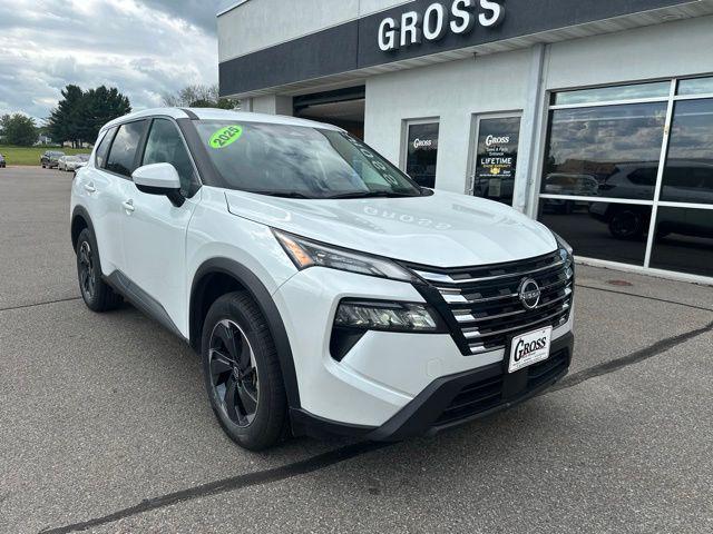 2025 Nissan Rogue SV Intelligent AWD for sale in Marshfield, WI