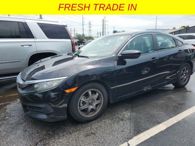 2018 Honda Civic LX for sale in North Charleston, SC