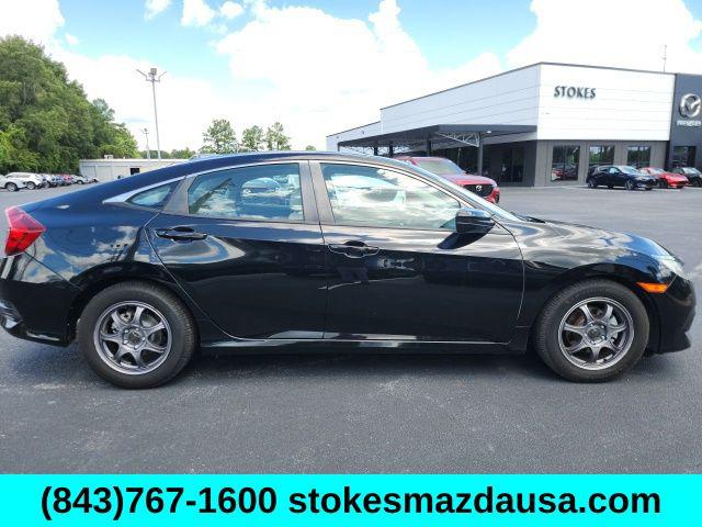 2018 Honda Civic LX for sale in North Charleston, SC
