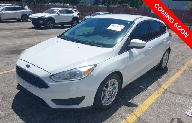 2018 Ford Focus SE for sale in Leavenworth, KS