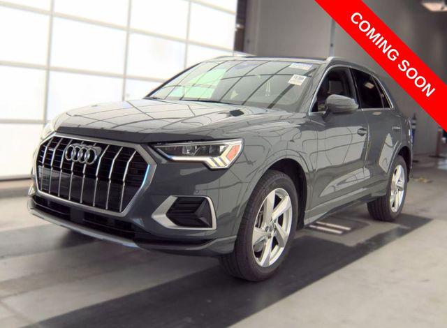 2020 Audi Q3 Premium Plus 45 TFSI quattro Tiptronic for sale in Leavenworth, KS