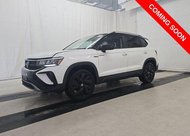 2023 Volkswagen Taos 1.5T SE for sale in Leavenworth, KS