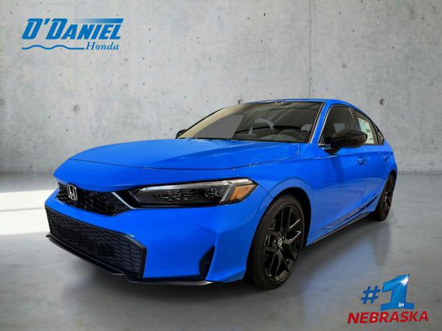 2026 Honda Civic Sport for sale in Omaha, NE