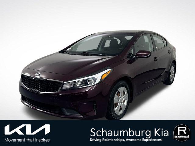 2017 Kia Forte LX for sale in Schaumburg, IL