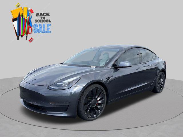 2021 Tesla Model 3 Performance Dual Motor All-Wheel Drive for sale in Schaumburg, IL