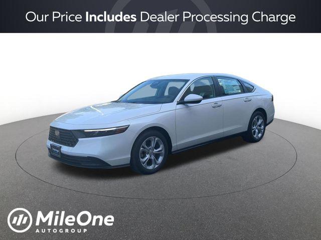 2026 Honda Accord Sedan LX for sale in Fallston, MD
