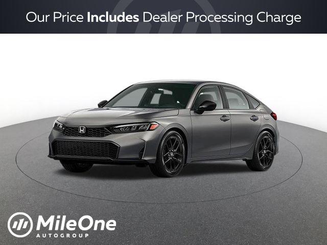 2026 Honda Civic Sport for sale in Fallston, MD