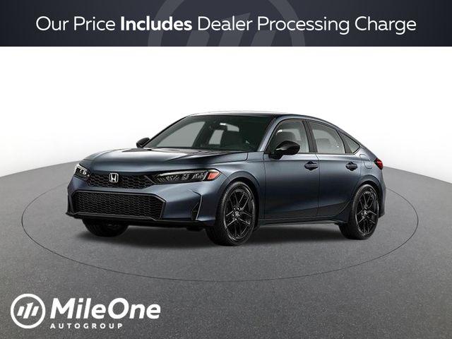 2026 Honda Civic Sport for sale in Fallston, MD