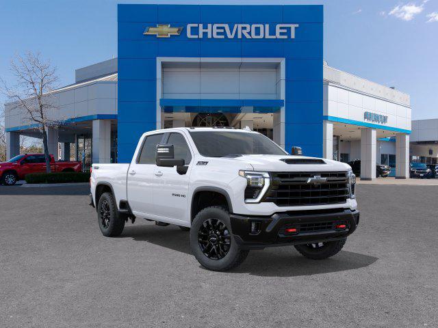 2026 Chevrolet Silverado 2500HD Crew Cab, Standard Bed, LTZ, 4WD for sale in Dallas, TX