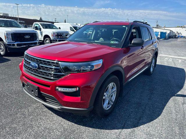 2020 Ford Explorer XLT for sale in Lemoyne, PA