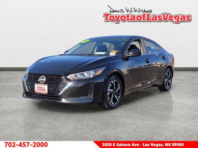 2024 Nissan Sentra SV Xtronic CVT for sale in Las Vegas, NV