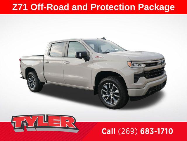 2026 Chevrolet Silverado 1500 4WD Crew Cab Short Bed RST for sale in Niles, MI