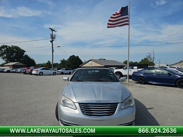 2012 Chrysler 200 Touring for sale in Morristown, TN