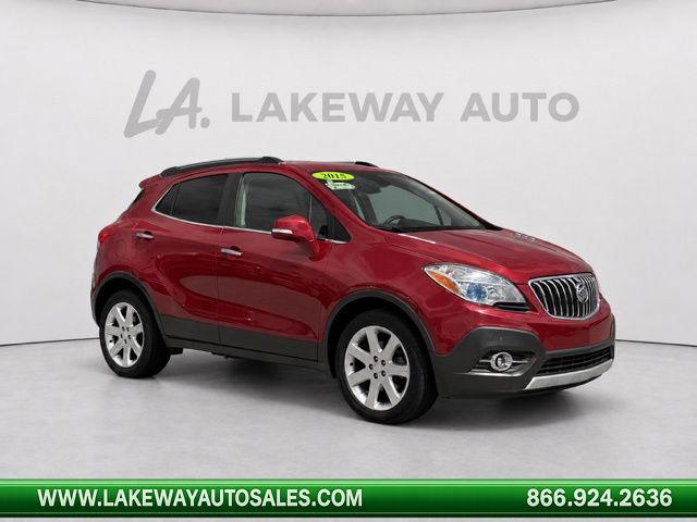2015 Buick Encore Premium for sale in Morristown, TN