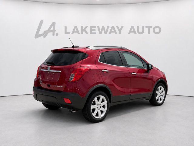 2015 Buick Encore Premium