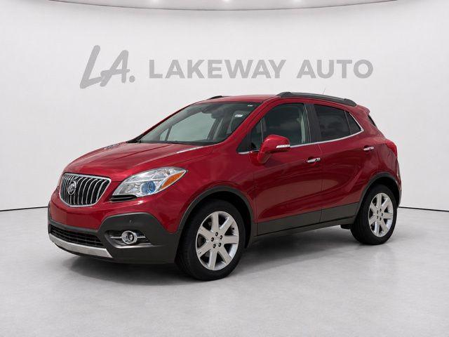 2015 Buick Encore Premium