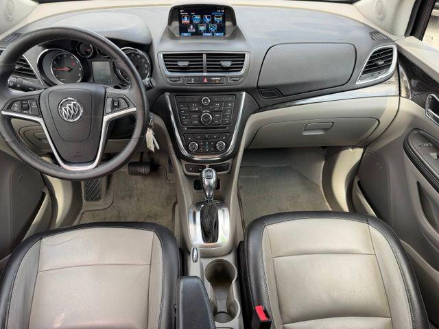 2015 Buick Encore Premium