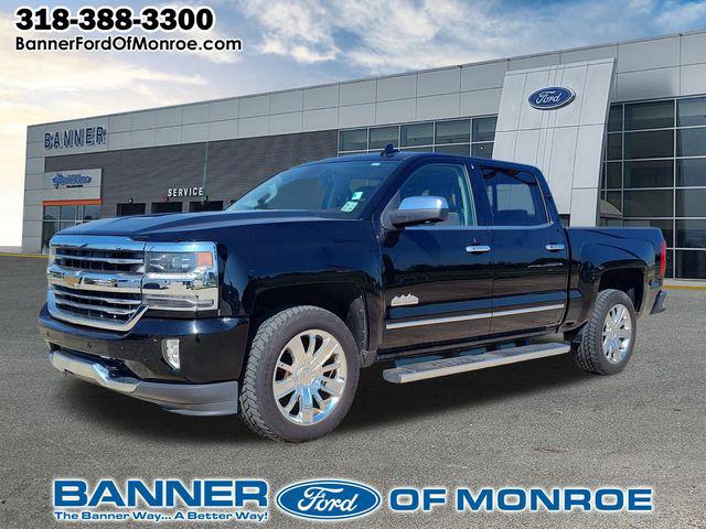 2016 Chevrolet Silverado 1500 High Country for sale in Monroe, LA