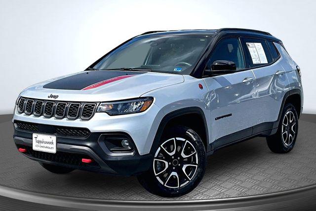 2025 Jeep Compass Trailhawk 4x4 for sale in Tappahannock, VA