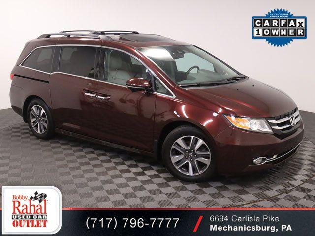 2014 Honda Odyssey Touring for sale in Mechanicsburg, PA
