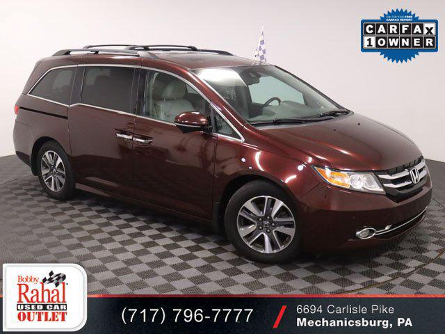 2014 Honda Odyssey Touring for sale in Mechanicsburg, PA