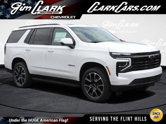 2026 Chevrolet Tahoe 4WD RST for sale in Junction City, KS