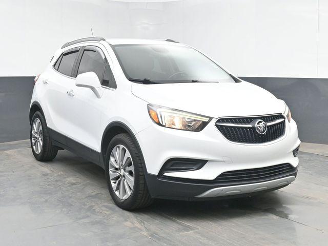 2020 Buick Encore FWD Preferred