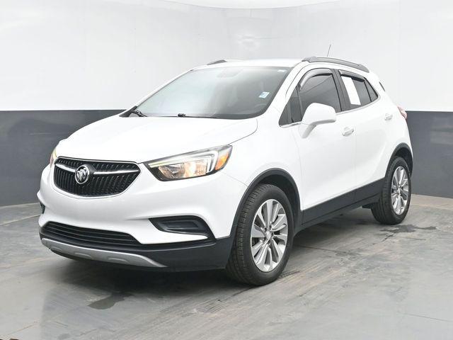 2020 Buick Encore FWD Preferred