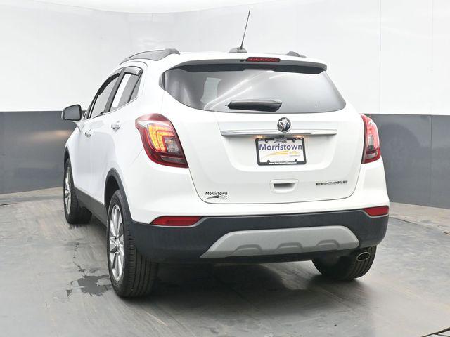2020 Buick Encore FWD Preferred