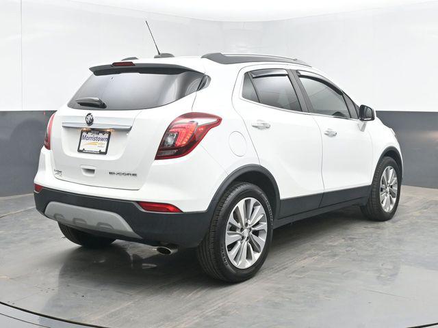 2020 Buick Encore FWD Preferred
