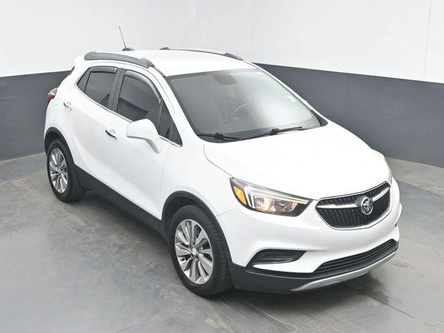 2020 Buick Encore FWD Preferred