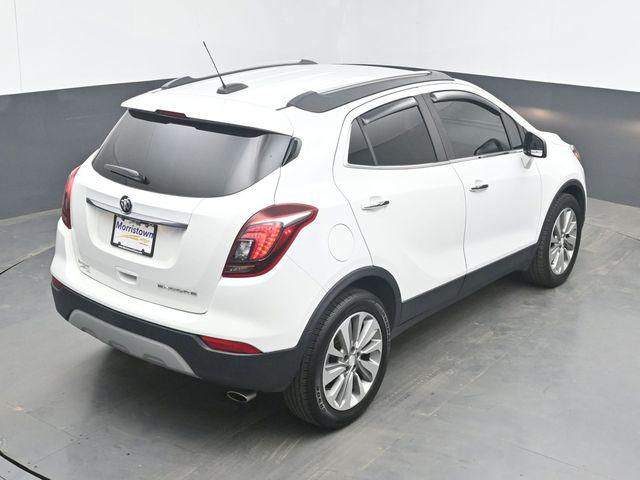 2020 Buick Encore FWD Preferred