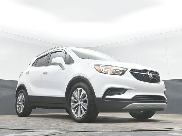 2020 Buick Encore FWD Preferred