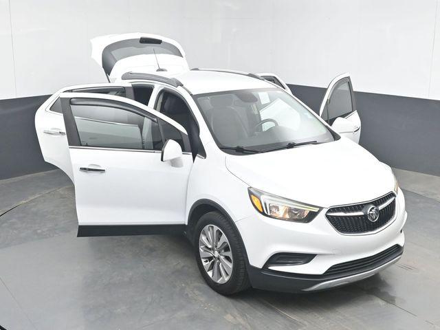2020 Buick Encore FWD Preferred