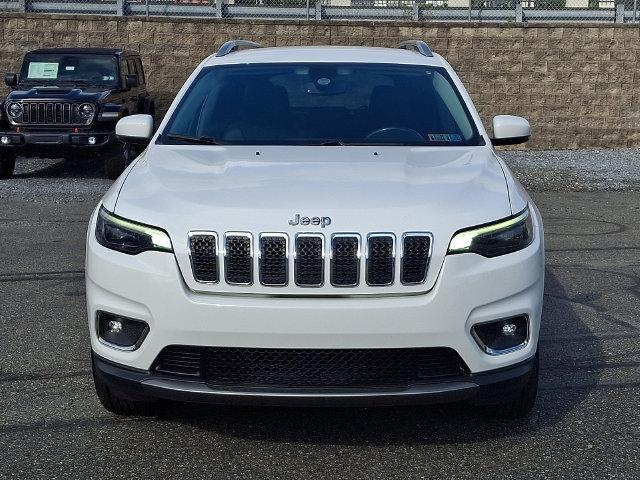 2019 Jeep Cherokee Limited 4x4 2019 Jeep Cherokee Limited 4x4