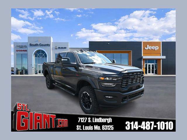 2026 RAM 2500 Warlock Crew Cab 4x4 64 Box 2026 RAM 2500 Warlock Crew Cab 4x4 64 Box