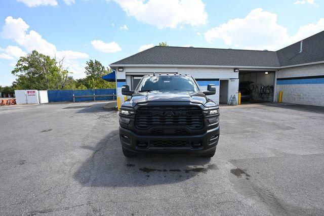 2026 RAM 2500 Warlock Crew Cab 4x4 64 Box 2026 RAM 2500 Warlock Crew Cab 4x4 64 Box