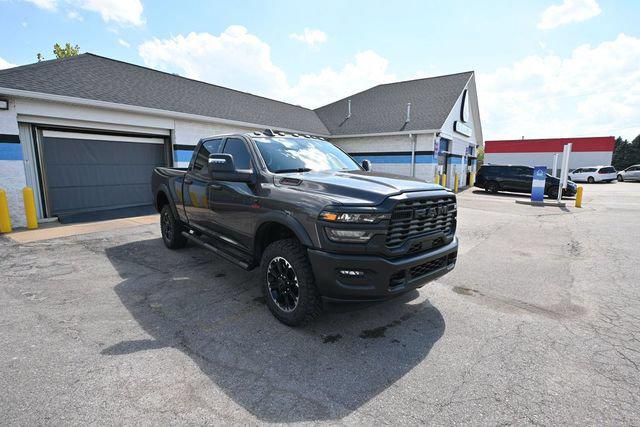 2026 RAM 2500 Warlock Crew Cab 4x4 64 Box 2026 RAM 2500 Warlock Crew Cab 4x4 64 Box