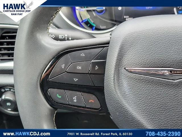 2024 Chrysler Pacifica Hybrid S Appearance Pkg