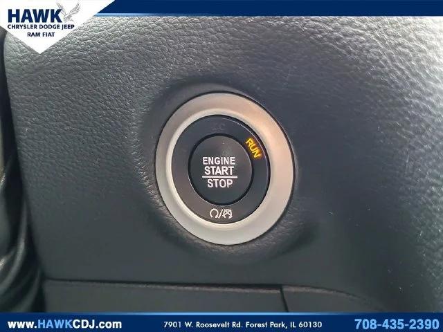 2024 Chrysler Pacifica Hybrid S Appearance Pkg