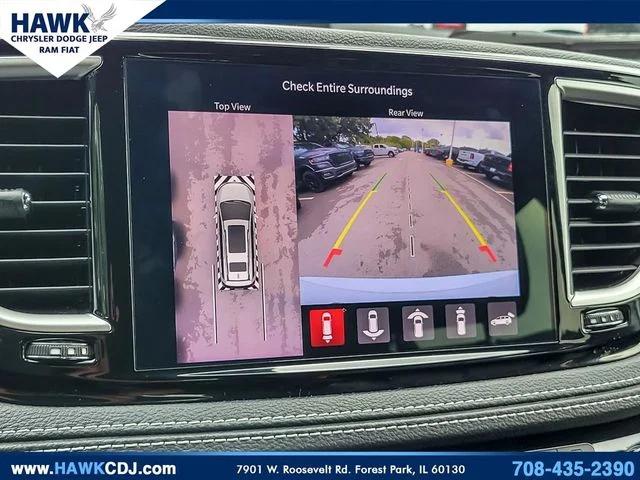 2024 Chrysler Pacifica Hybrid S Appearance Pkg