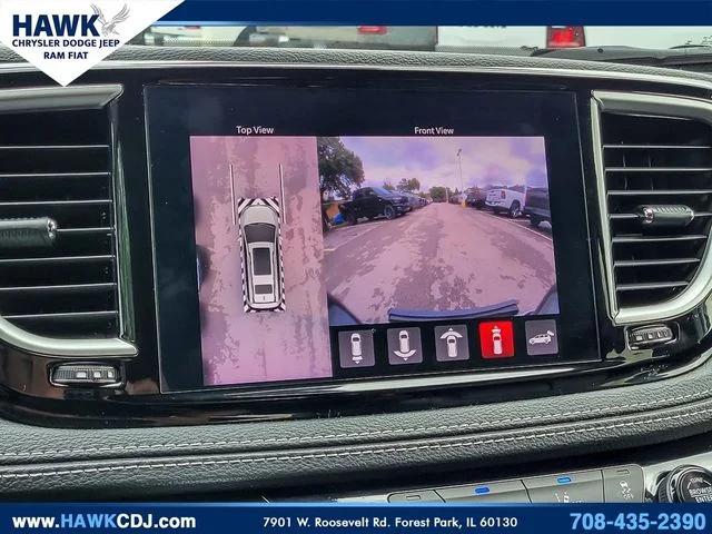 2024 Chrysler Pacifica Hybrid S Appearance Pkg