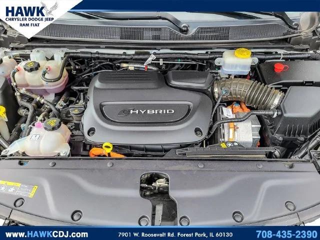 2024 Chrysler Pacifica Hybrid S Appearance Pkg
