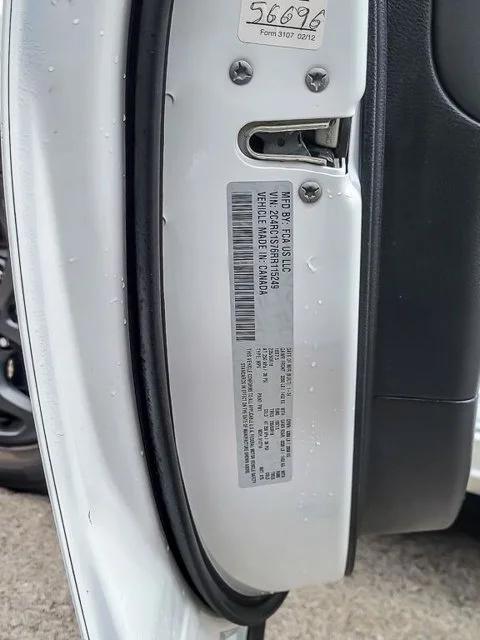2024 Chrysler Pacifica Hybrid S Appearance Pkg