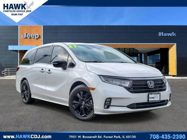 2023 Honda Odyssey Sport for sale in Forest Park, IL