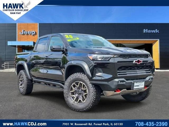 2025 Chevrolet Colorado 4WD ZR2 for sale in Forest Park, IL